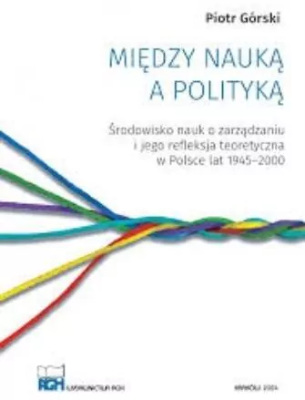 Między nauką a polityką - tantis.pl