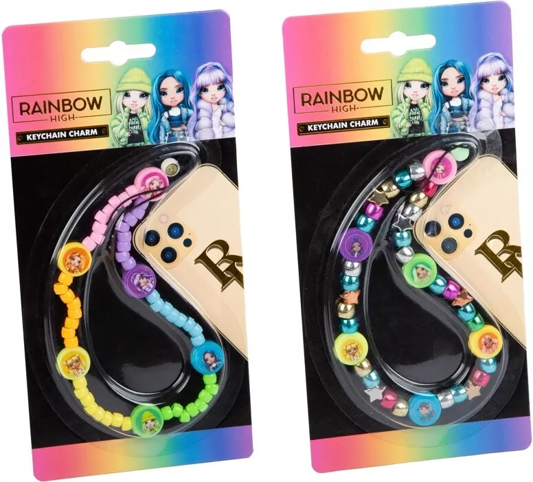 Zawieszka Rainbow High mix - tantis.pl