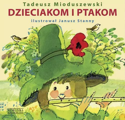 Dzieciakom i ptakom - tantis.pl