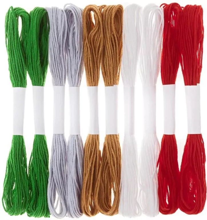 Zestaw mulin swiąteczny 8m, 10 sztuk - tantis.pl
