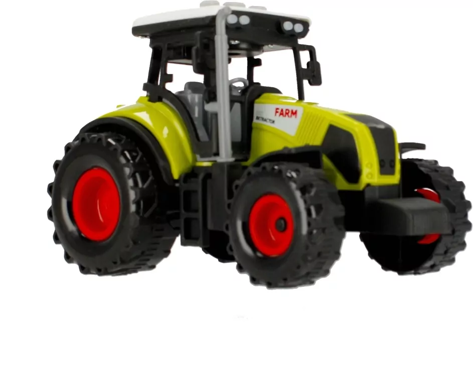 Traktor z akcesoriami Moje Ranczo - tantis.pl