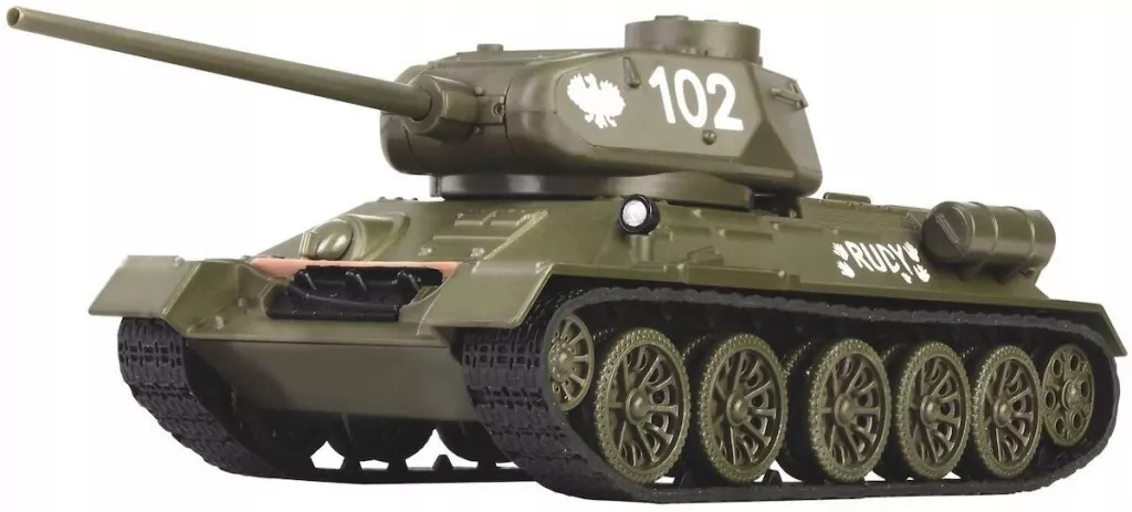 Czołg Rudy 102 - tantis.pl