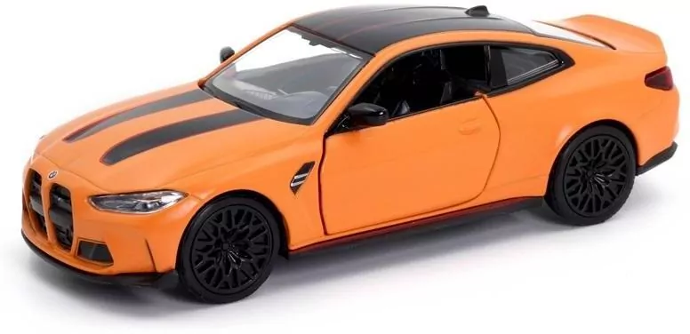 RMZ BMW M4 Csl matowy pomarańczowy - tantis.pl