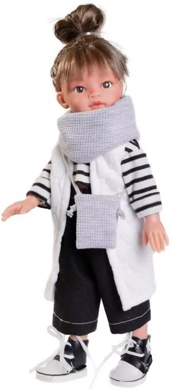 Strój dla lalki hiszpańskiej Emily 33cm - tantis.pl