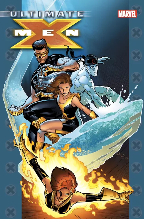 Ultimate X-Men. Tom 5 - tantis.pl