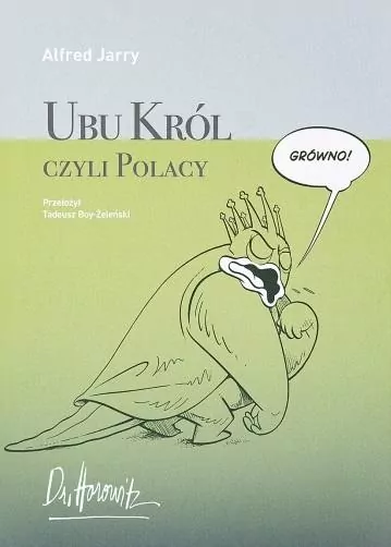 Ubu Król czyli Polacy - tantis.pl