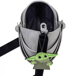 Gwiezdne Wojny Torebka na ramię Wózek Baby Yody