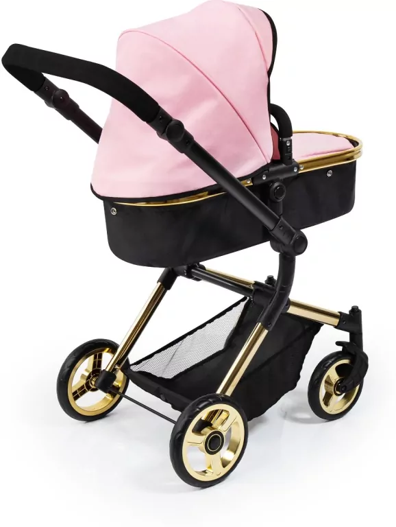 Wózek dla lalki Vario. Gold - tantis.pl
