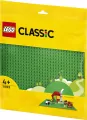 LEGO® Classic. Zielona płytka konstrukcyjna. 11023 - tantis.pl