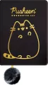 Notatnik pluszowy A5/96K gold Pusheen - tantis.pl
