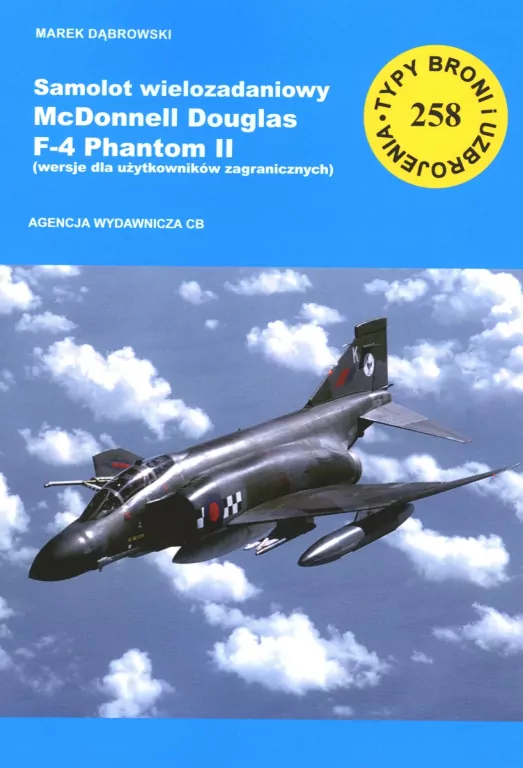 Samolot wielozadaniowy McDonnell Douglas F-4 Phantom II część 3 wersja dla użytkowników zagraniczny - tantis.pl