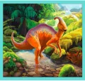 Poznaj wszystkie dinozaury. Puzzle 10w1 - tantis.pl