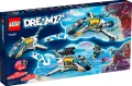 LEGO® DREAMZzz™. Kosmiczny autobus pana Oza 71460 - tantis.pl