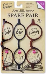 Spare Pair Okulary korekcyjne +2.5