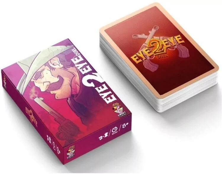 Eye2Eye Duel (edycja międzynarodowa) - tantis.pl