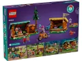 LEGO® Friends. Przytulne domki na letnim obozie. 42624 - tantis.pl