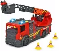 Scania. Straż pożarna. Pojazd ratunkowy - tantis.pl