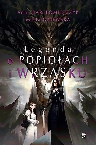 Legenda o popiołach i wrzasku (reedycja) - tantis.pl