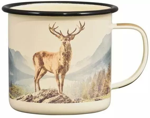 Kubek kempingowy Deer - 325ml - tantis.pl
