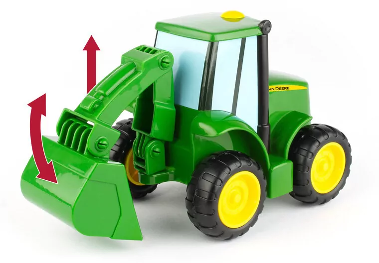 TOMY. John Deere Laweta z Johnnym - tantis.pl