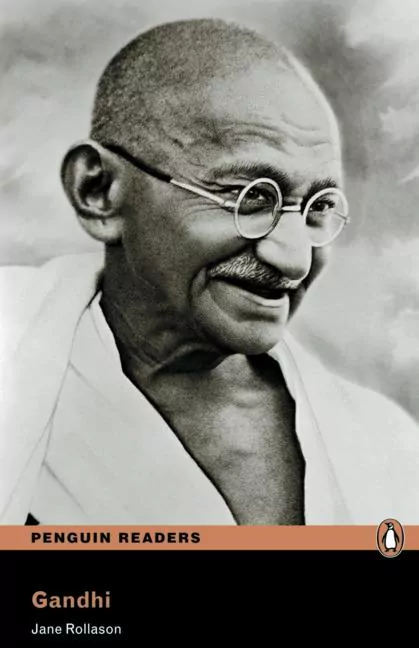 Gandhi. Audiobook - tantis.pl