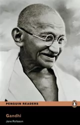 Gandhi. Audiobook