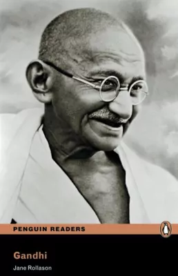 Gandhi. Audiobook