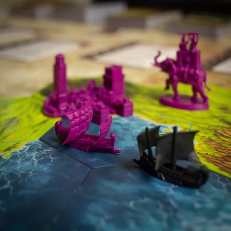 Clash of Cultures - tantis.pl