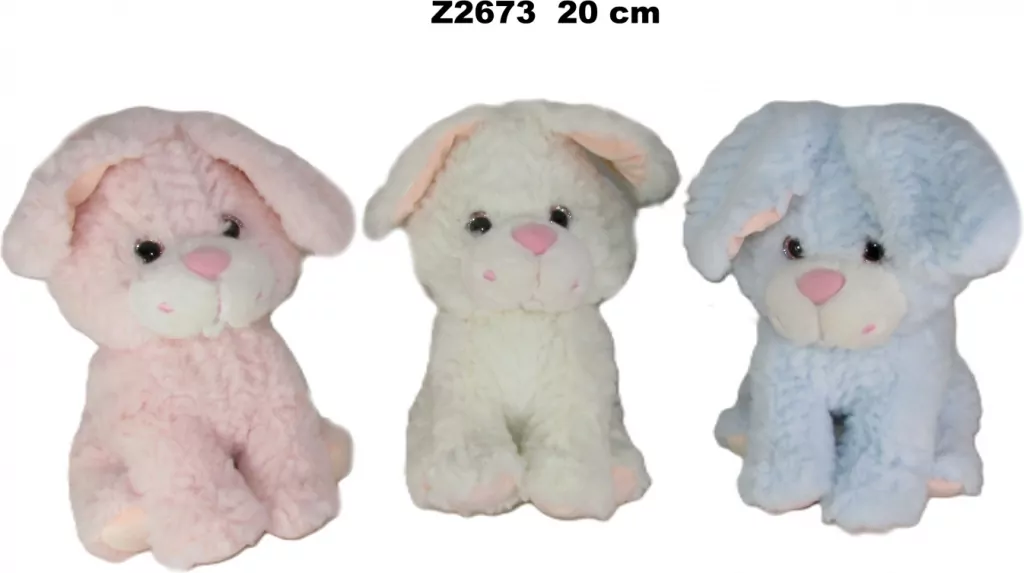 Zając 20cm MIX - tantis.pl