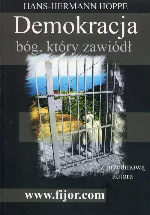 Demokracja bóg, który zawiódł - tantis.pl