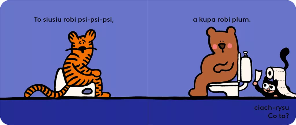 Co to? Tutu i dźwięki - tantis.pl