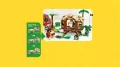 LEGO® Super Mario. Domek na drzewie Donkey Konga — zestaw rozszerzający. 71424 - tantis.pl