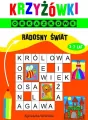 Krzyżówki obrazkowe Radosny świat - tantis.pl