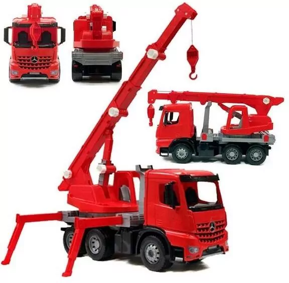 Straż pożarna Lena - tantis.pl