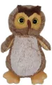 Maskotka Sowa 30cm 164308 - tantis.pl