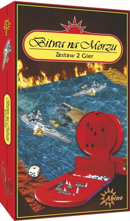 Bitwa na Morzu ABINO - tantis.pl