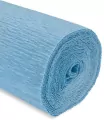 Bibuła Marszczona 50x250cm, Niebieska - tantis.pl