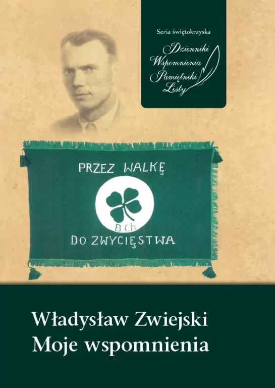Władysław Zwiejski. Moje wspomnienia - tantis.pl
