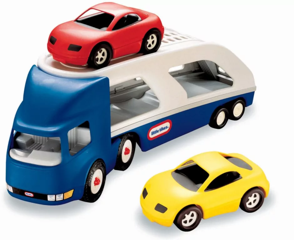 Laweta niebieska. 170430. Little Tikes - tantis.pl