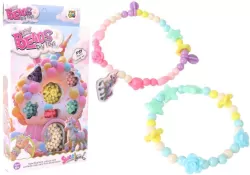 Akademia mody bransoletki domek jednorożca