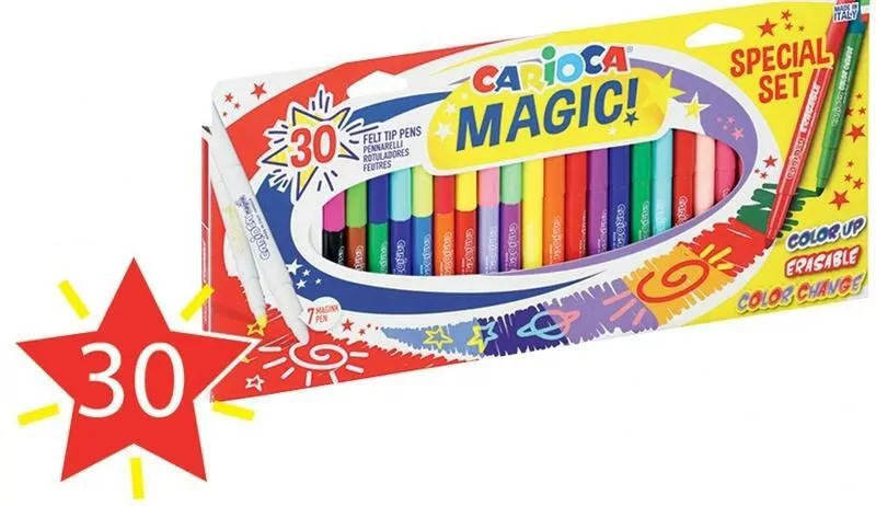 Pisaki Magic zestaw - tantis.pl