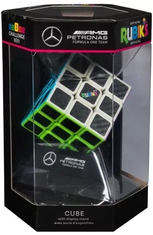 Rubik's: Kostka 3x3x Mercedes - tantis.pl