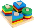 Smily Play. Sorter drewniany - tantis.pl