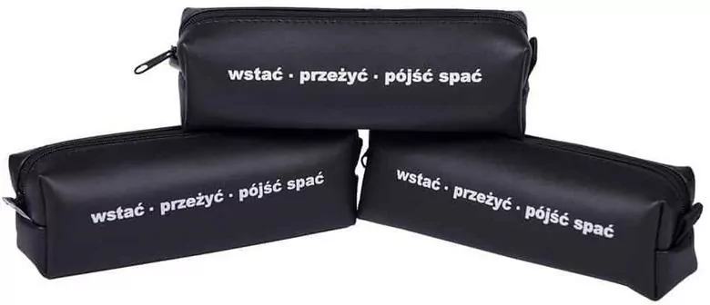 Piórnik. Wstać Przeżyć Pójść spać - tantis.pl
