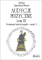 Audycje muzyczne. Tom 3. Podstawy historii muzyki, część 2 - tantis.pl