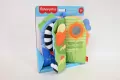 Fisher-Price Miękka książeczka sensoryczna - tantis.pl
