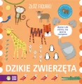 Złóż figurki. Dzikie zwierzęta - tantis.pl