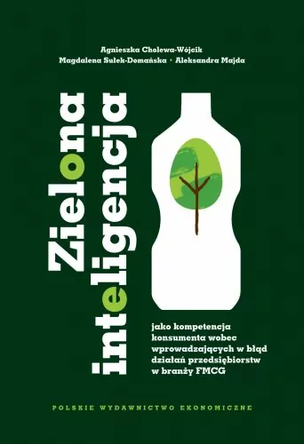 Zielona inteligencja jako kompetencja konsumenta.. - tantis.pl