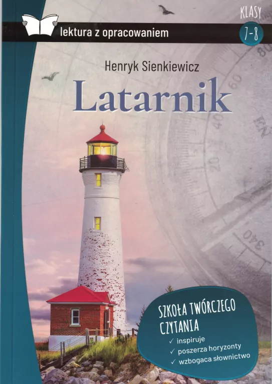 Latarnik. Lektura z opracowaniem - tantis.pl
