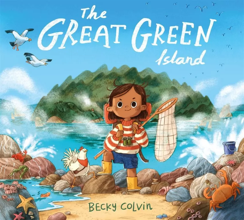 The Great Green Island - tantis.pl